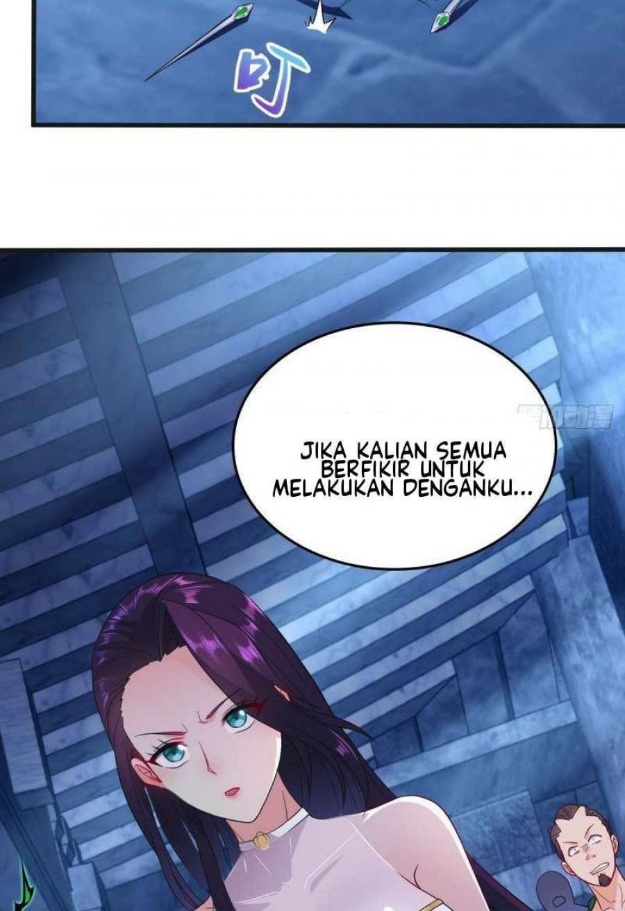 Forced to Become the Villain’s Son-In-Law Chapter 84 Bahasa Indonesia