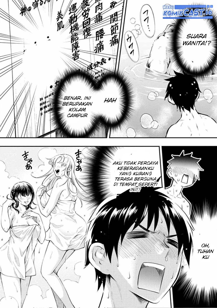 Bouken-ka ni Narou!: Skill Board de Dungeon Kouryaku Chapter 39 Bahasa Indonesia