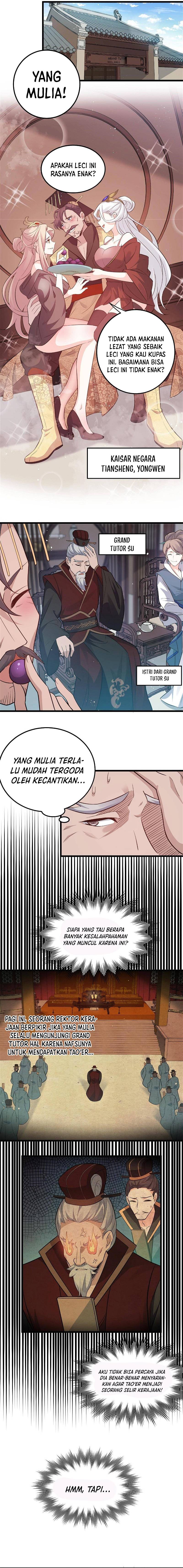If You Are a Good Disciple, You Can Be a Teacher Chapter 29 Bahasa Indonesia