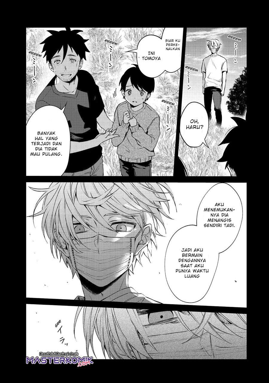 Sachi-iro no One Room Chapter 45 Bahasa Indonesia