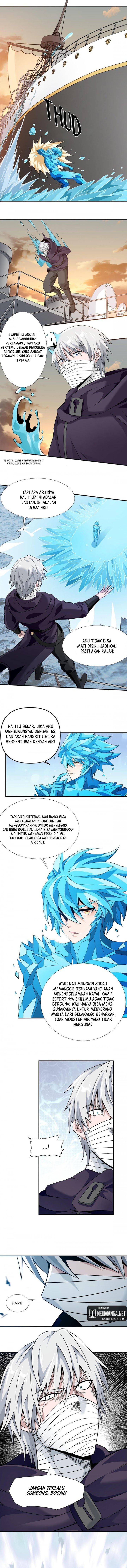 Little Tyrant Doesn’t Want to Meet with a Bad End Chapter 39 Bahasa Indonesia