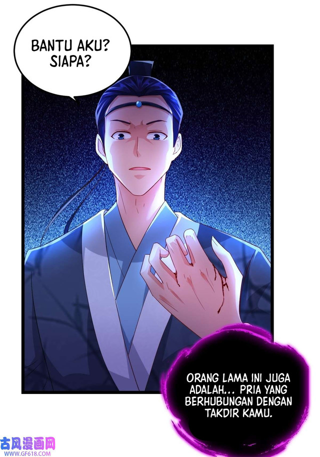 Forced to Become the Villain’s Son-In-Law Chapter 203 Bahasa Indonesia