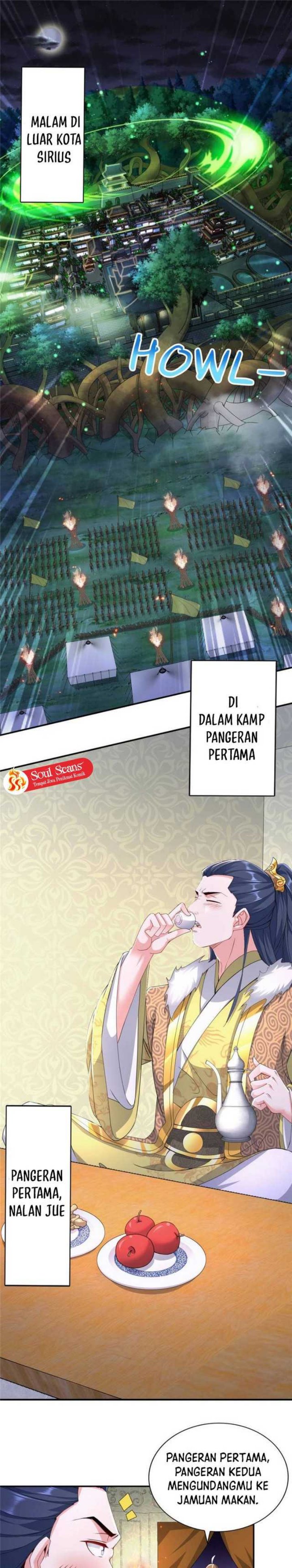 Forced to Become the Villain’s Son-In-Law Chapter 131 Bahasa Indonesia