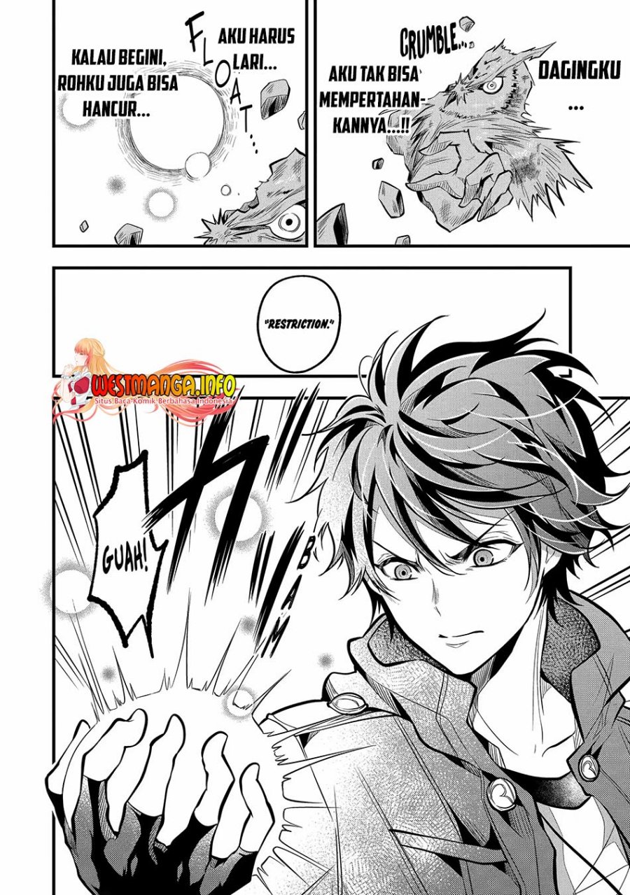 Magic Girls Academy Assistant Teacher Chapter 25.3 Bahasa Indonesia