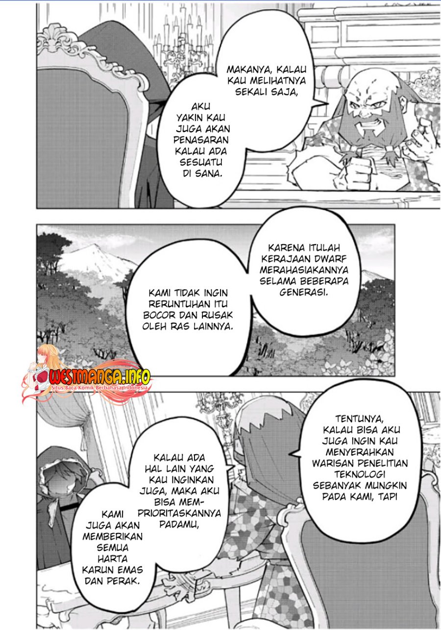 My Gift LVL 9999 Unlimited Gacha Chapter 90 Bahasa Indonesia