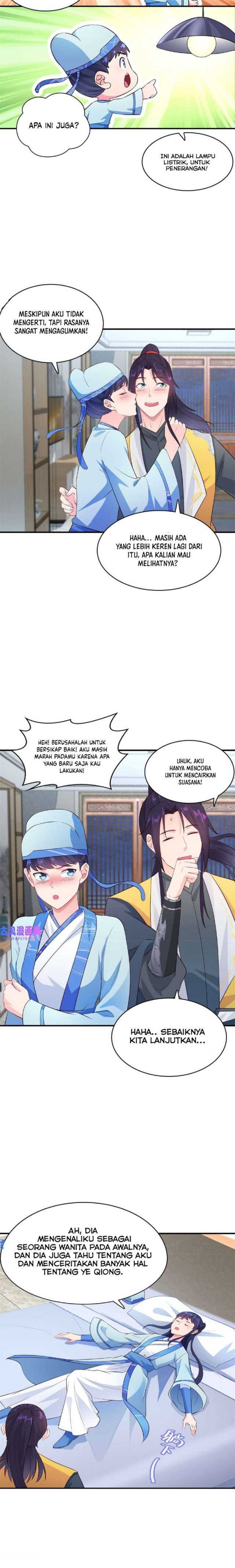 Forced to Become the Villain’s Son-In-Law Chapter 107 Bahasa Indonesia