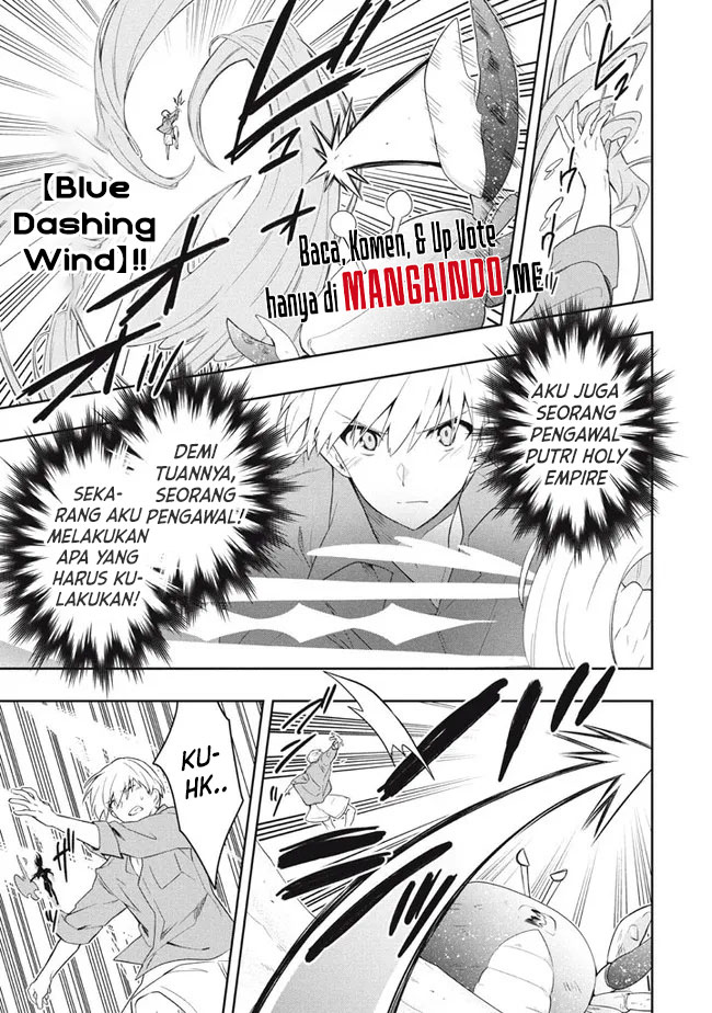 Six Princesses Fall In Love With God Guardian Chapter 62 Bahasa Indonesia