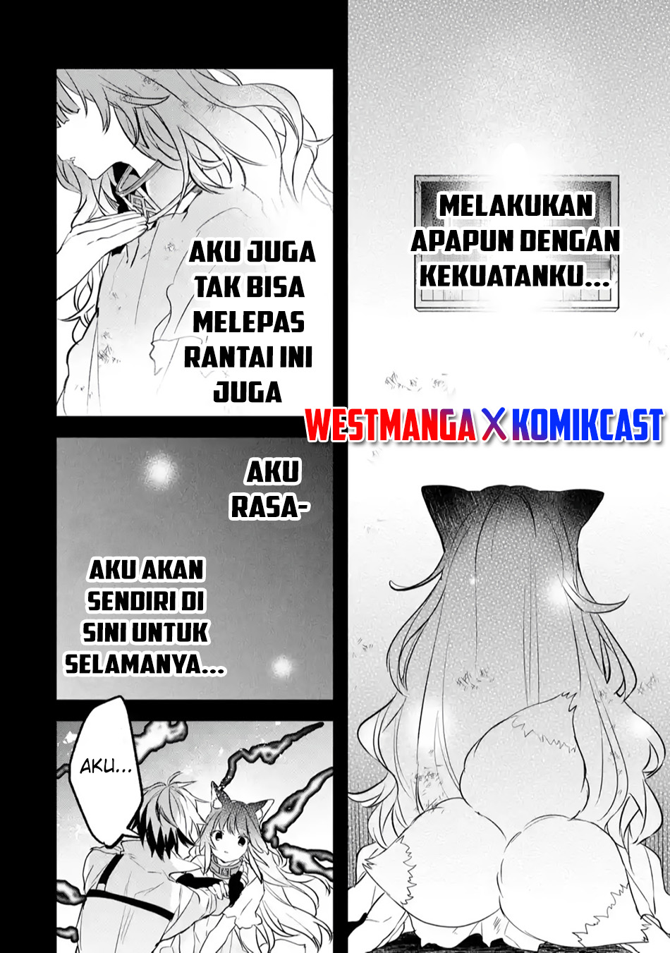 Yuusha Party wo Tsuihou Sareta Beast Tamer Saikyou Shuzoku Nekomimi Shojo to Deau Chapter 67 Bahasa Indonesia