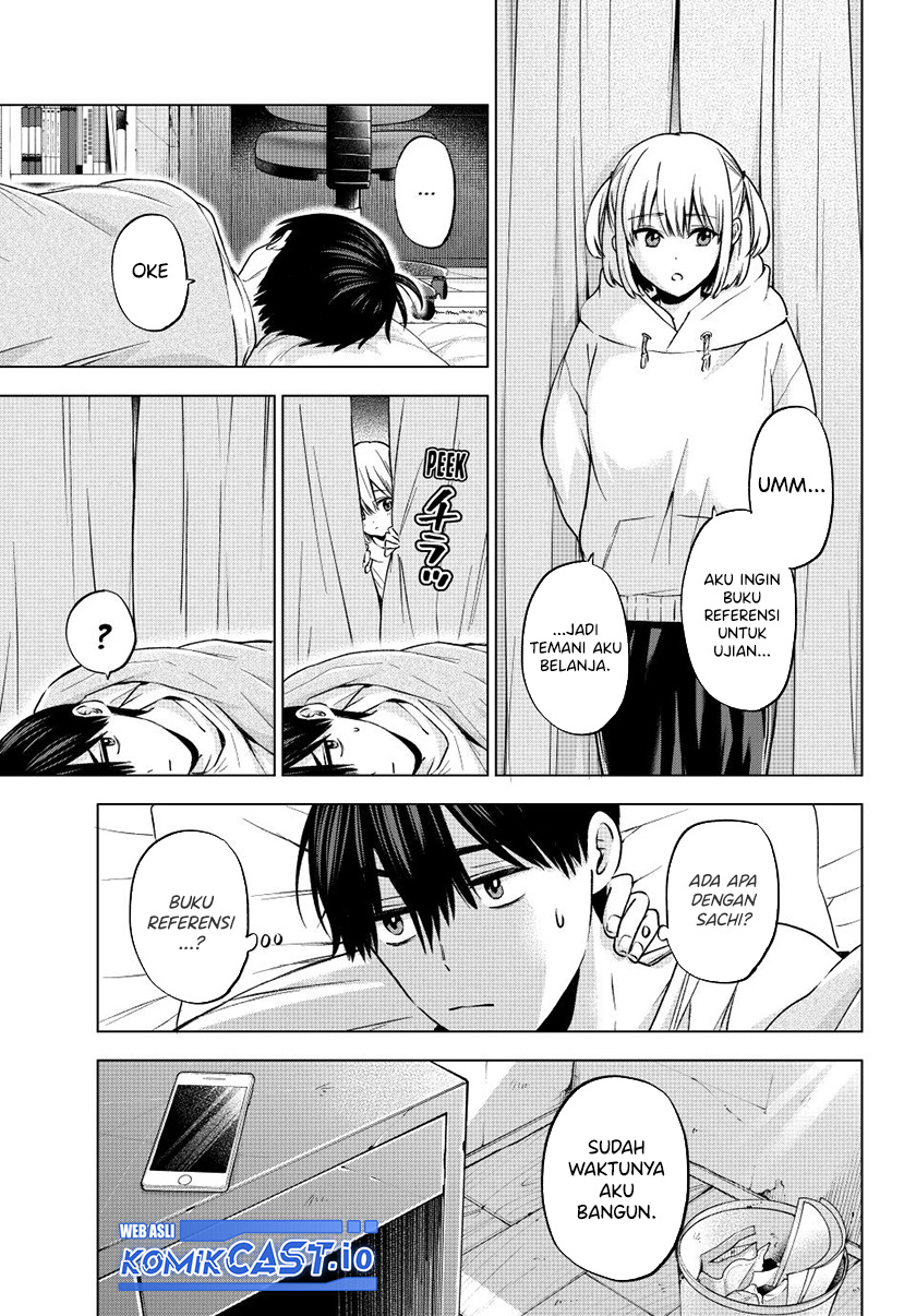 The Cuckoo’s Fiancee (Kakkou no Iinazuke) Chapter 160