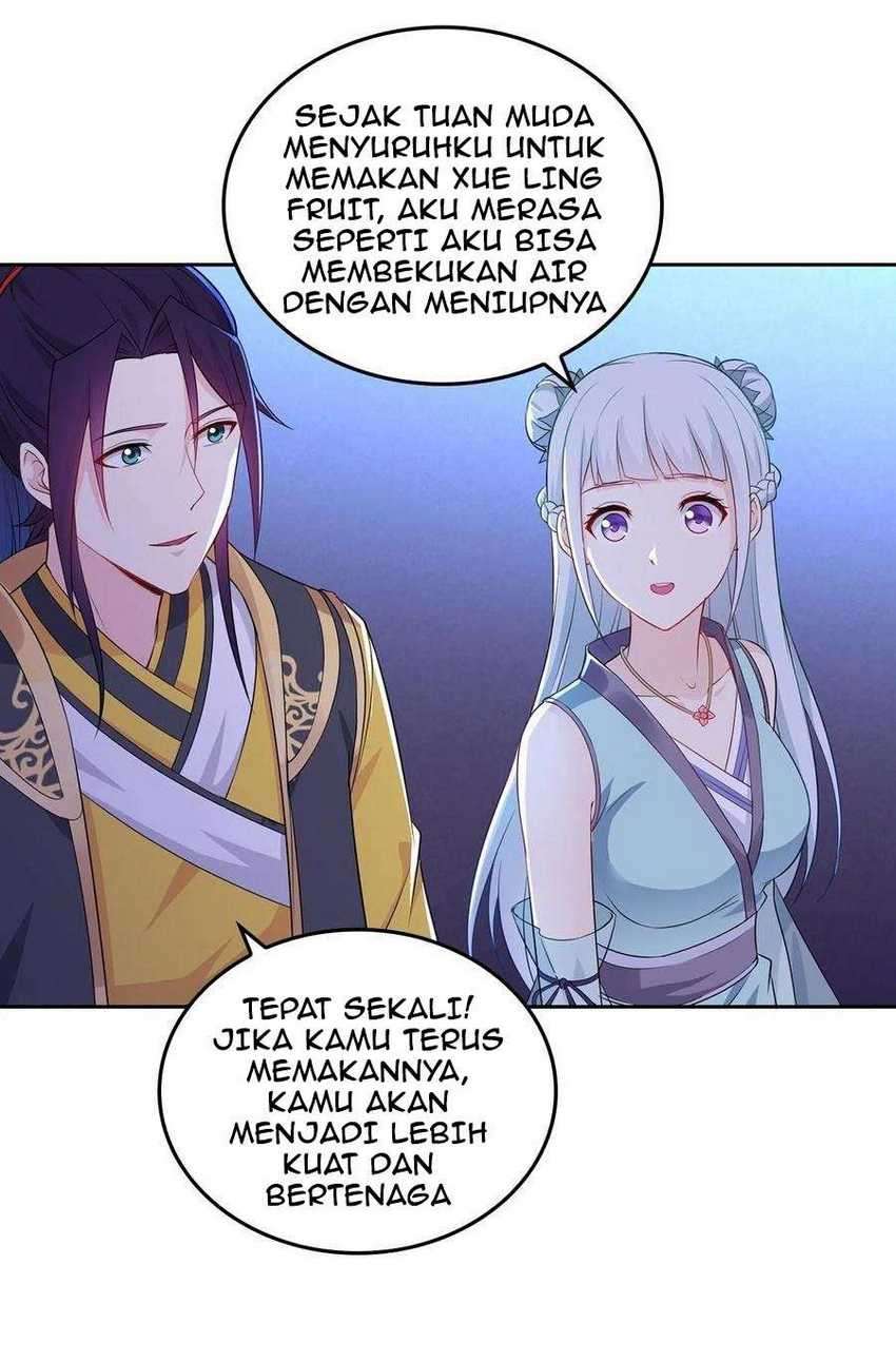 Forced to Become the Villain’s Son-In-Law Chapter 51 Bahasa Indonesia