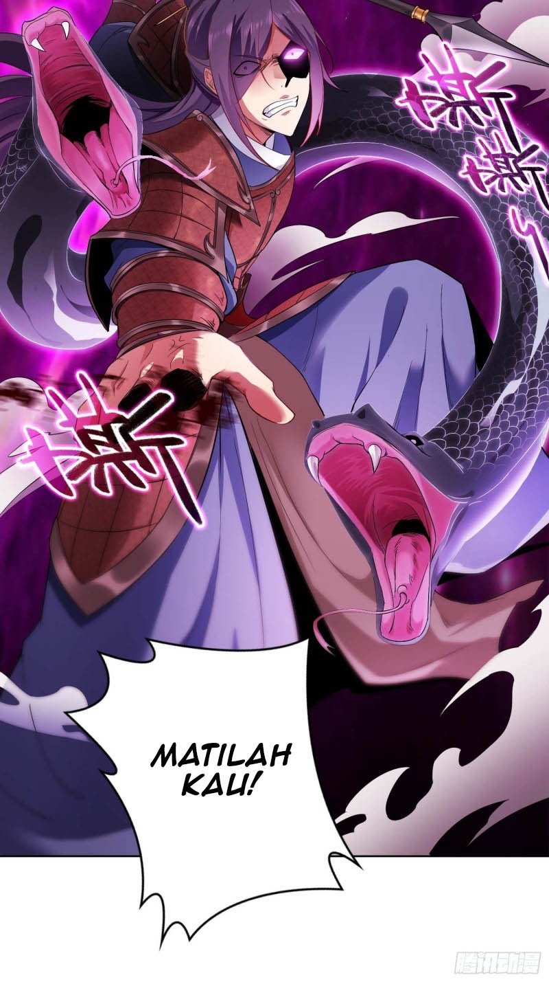 Forced to Become the Villain’s Son-In-Law Chapter 28 Bahasa Indonesia