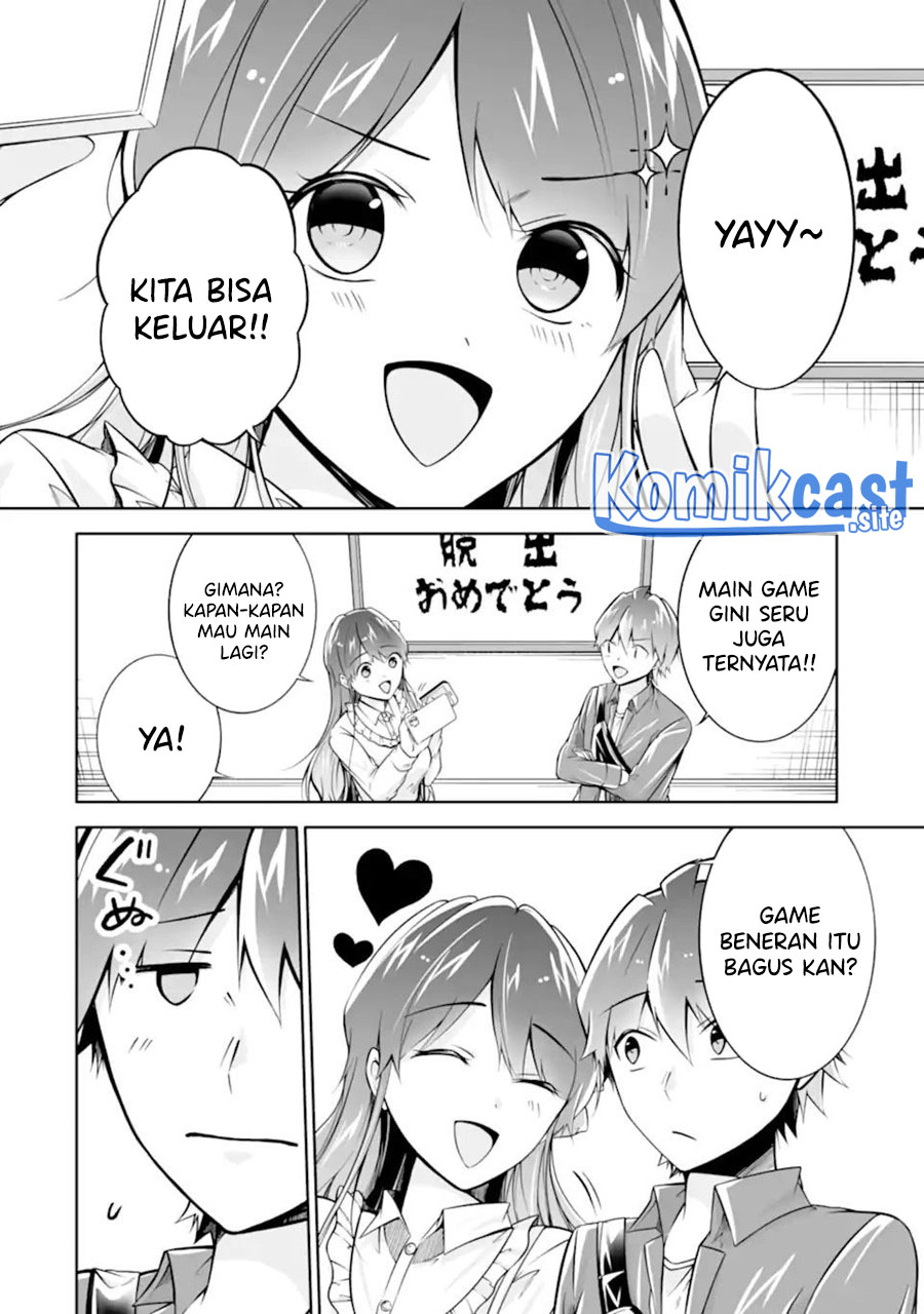 Chuuko demo Koi ga Shitai! Chapter 114 Bahasa Indonesia