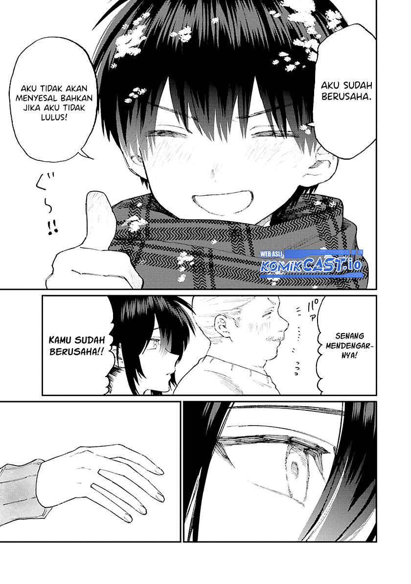 That Girl Is Not Just Cute Chapter 169 Bahasa Indonesia