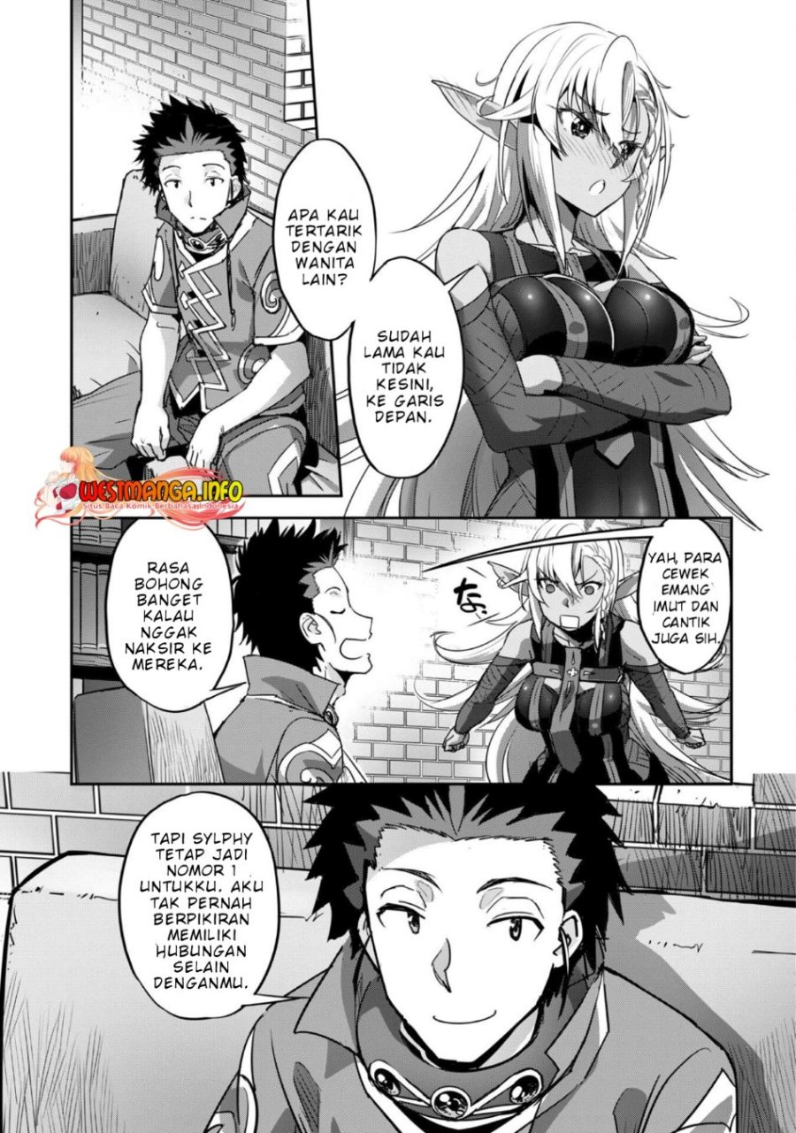 Craft Game no Nouryoku de Isekai Kouryaku!! Chapter 27 Bahasa Indonesia