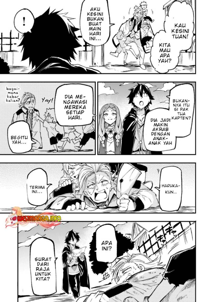 Hitoribocchi no Isekai Kouryaku Chapter 189 Bahasa Indonesia