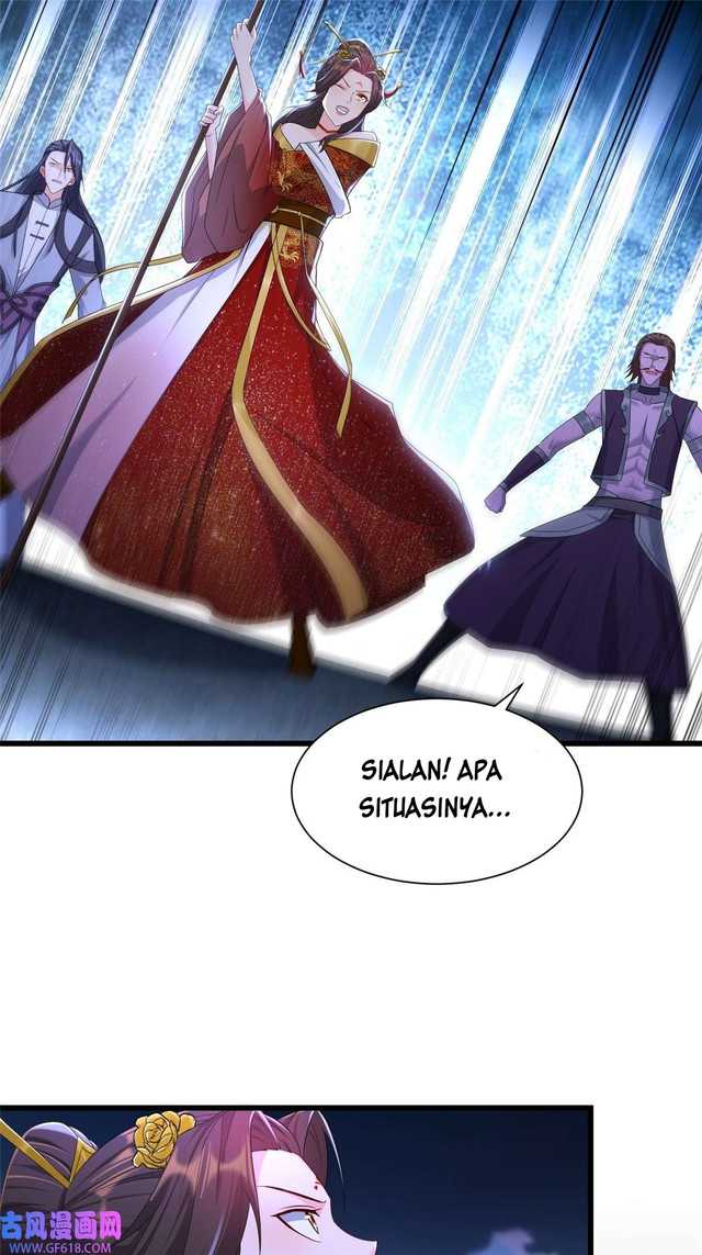 Forced to Become the Villain’s Son-In-Law Chapter 211 Bahasa Indonesia