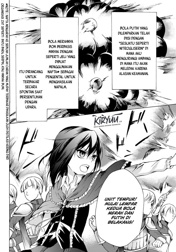 Potion-danomi de Ikinobimasu! Chapter 18