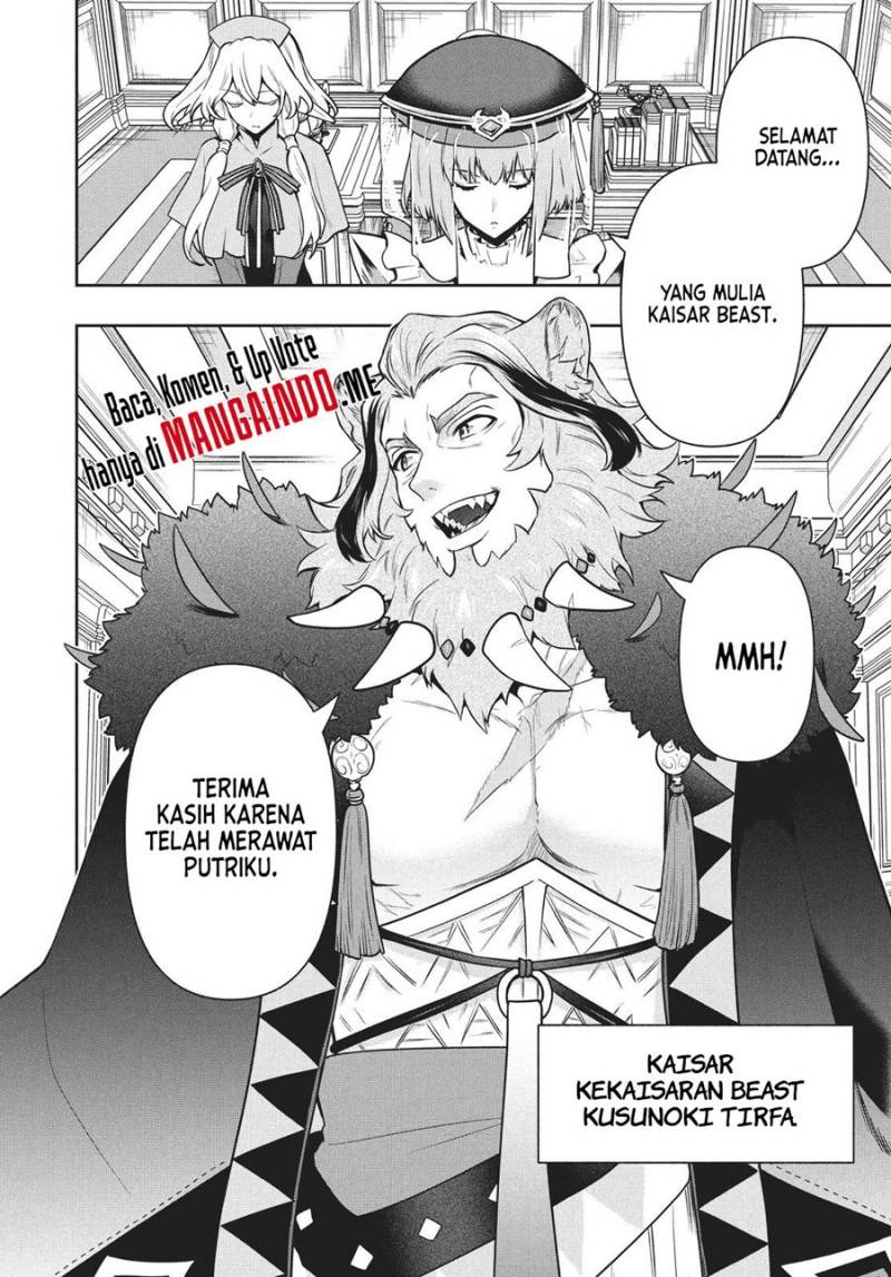 Six Princesses Fall In Love With God Guardian Chapter 37 Bahasa Indonesia