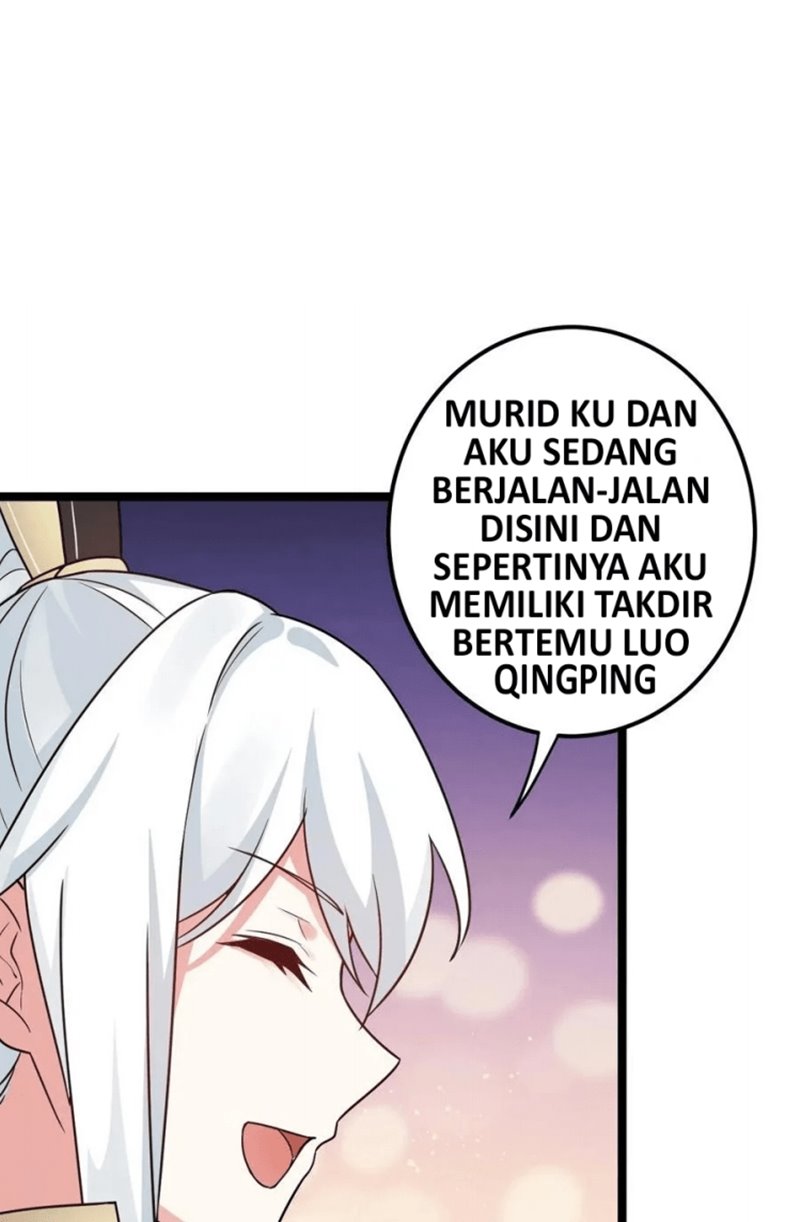 If You Are a Good Disciple, You Can Be a Teacher Chapter 08 Bahasa Indonesia