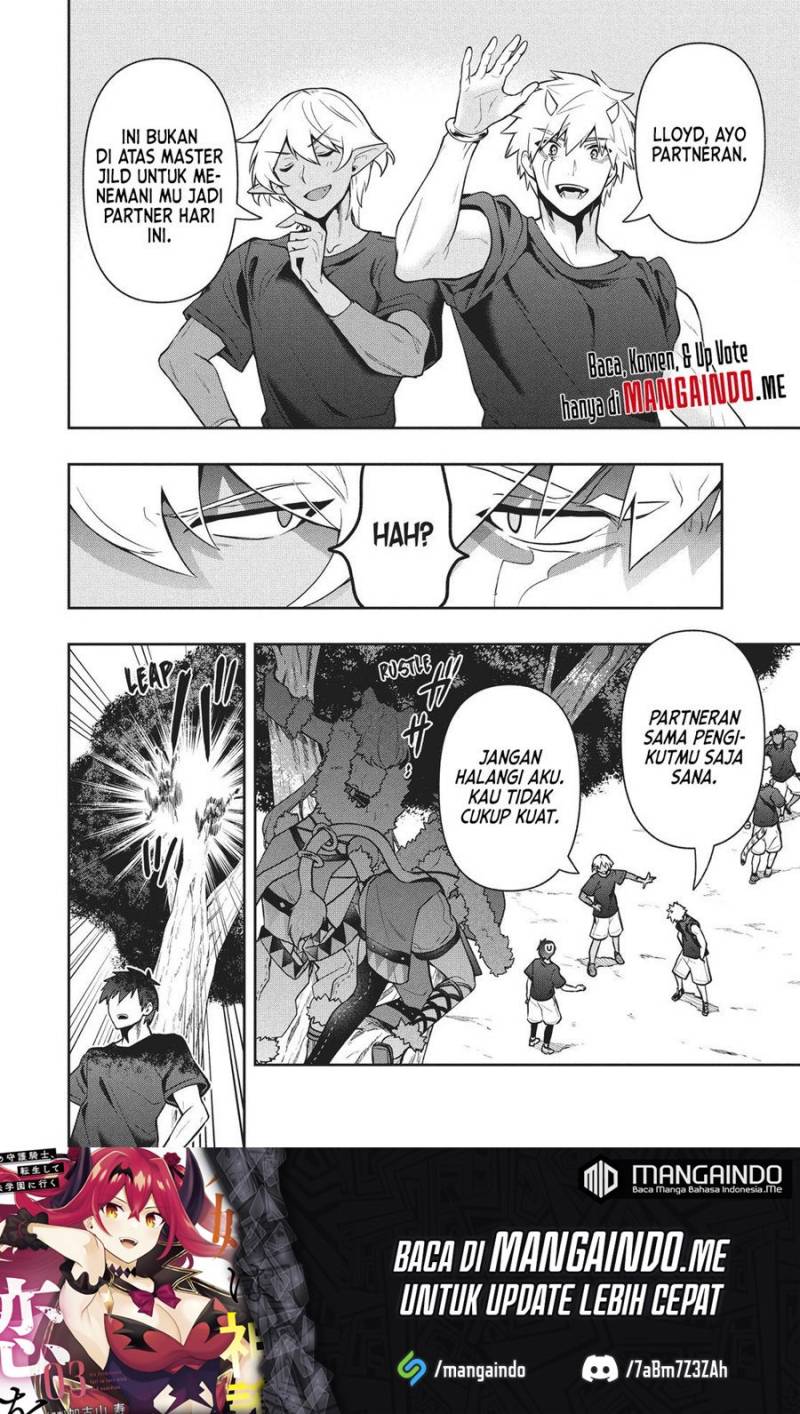 Six Princesses Fall In Love With God Guardian Chapter 37 Bahasa Indonesia