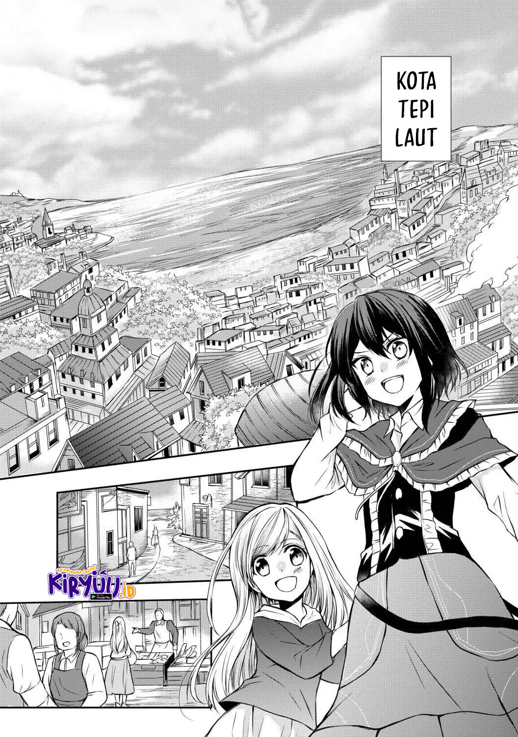 Potion-danomi de Ikinobimasu! Chapter 40 Bahasa Indonesia