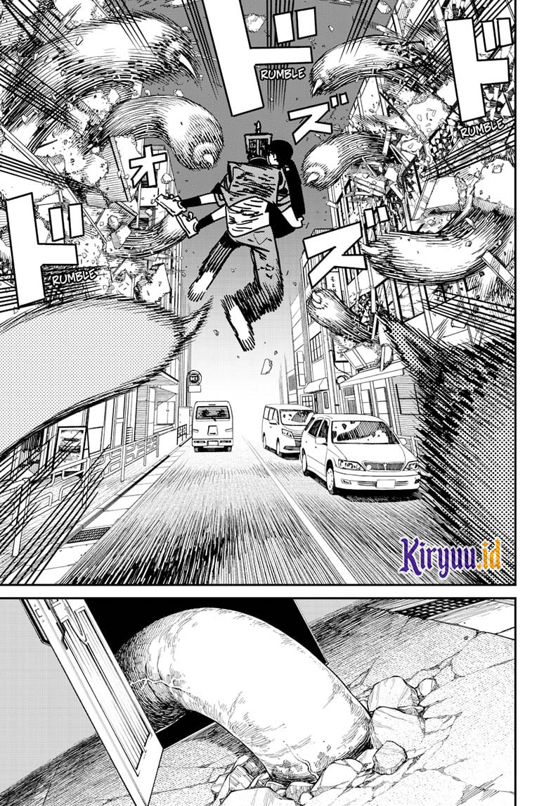 Chainsaw Man Chapter 129 Bahasa Indonesia