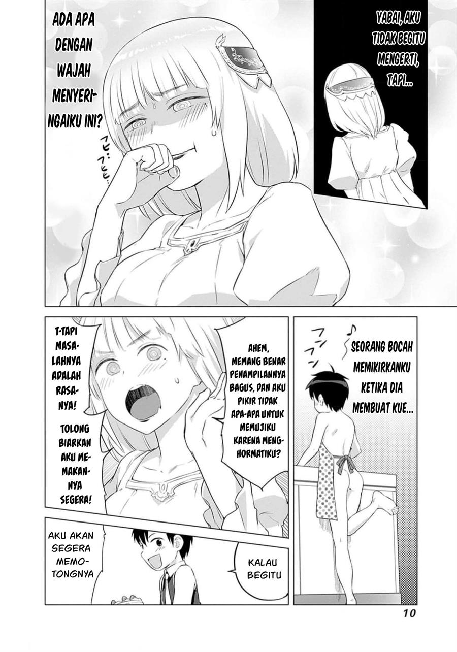 Valhalla Penis Mansion Chapter 24 Bahasa Indonesia