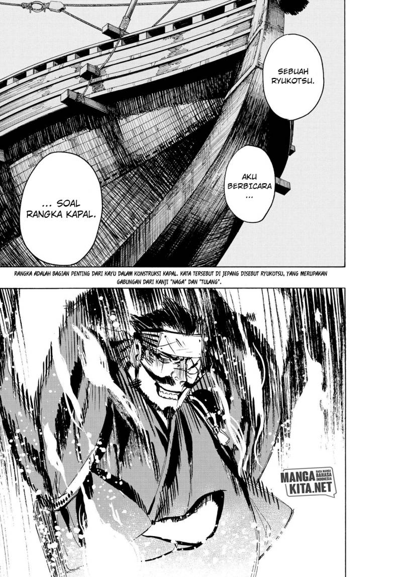 Jigokuraku Chapter 116 Bahasa Indonesia