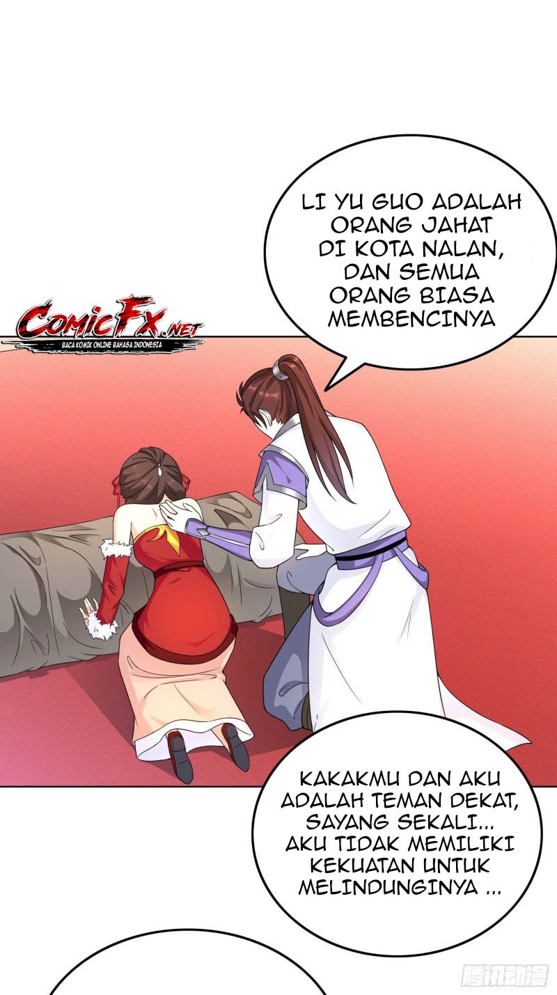 Forced to Become the Villain’s Son-In-Law Chapter 36 Bahasa Indonesia