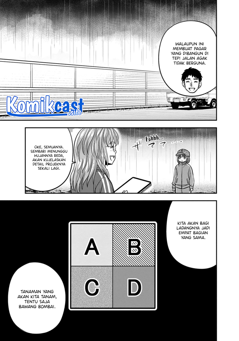 Orenchi ni Kita Onna Kishi to Inakagurashi Surukotoninatta Ken Chapter 107 Bahasa Indonesia