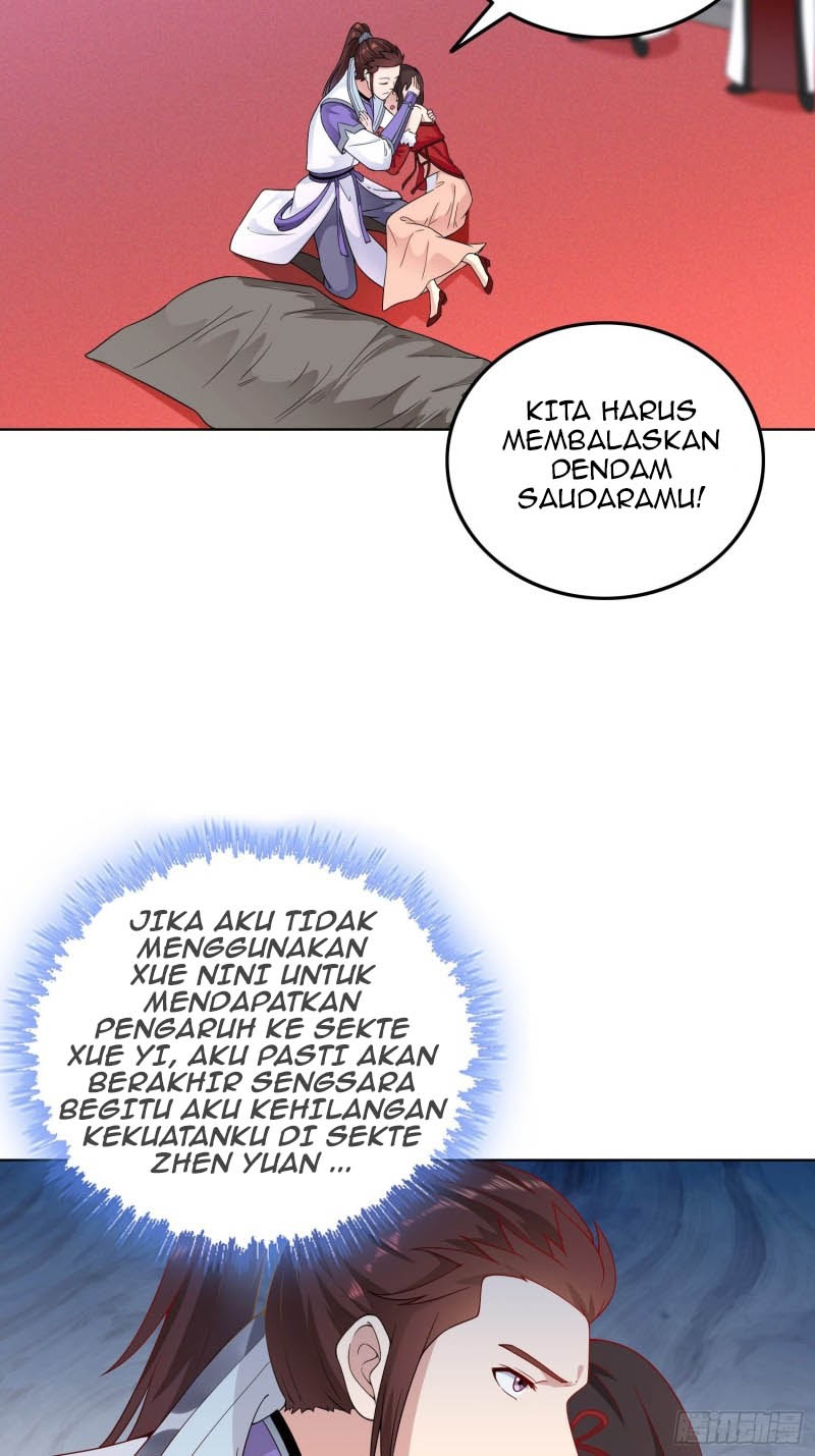 Forced to Become the Villain’s Son-In-Law Chapter 36 Bahasa Indonesia