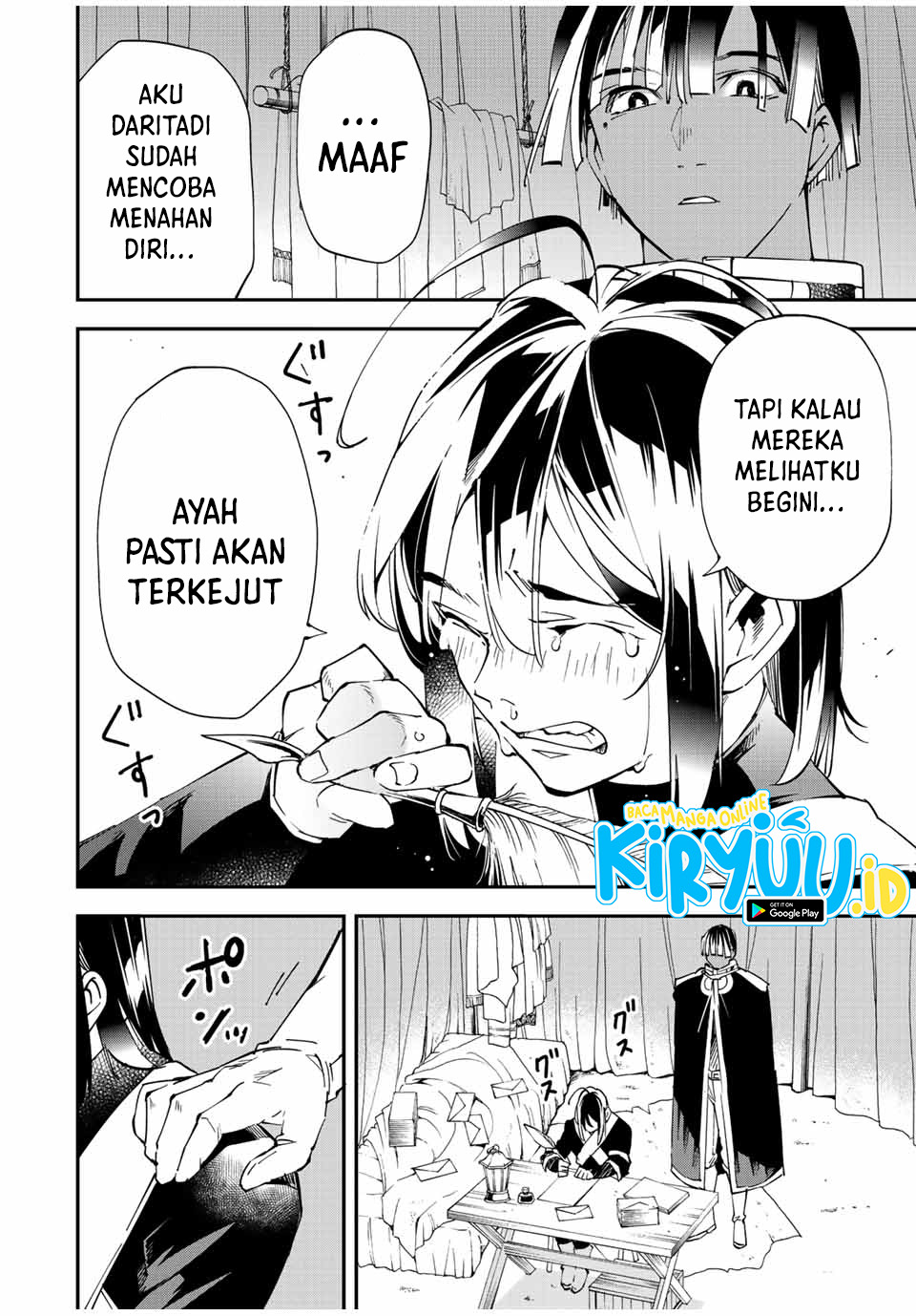 Reincarnated as an Aristocrat with an Appraisal Skill Chapter 91 Bahasa Indonesia