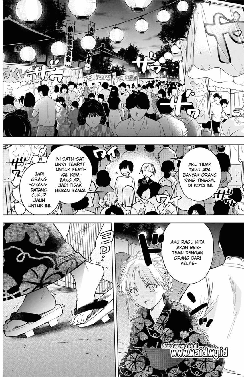 Shounen no Abyss Chapter 92 Bahasa Indonesia