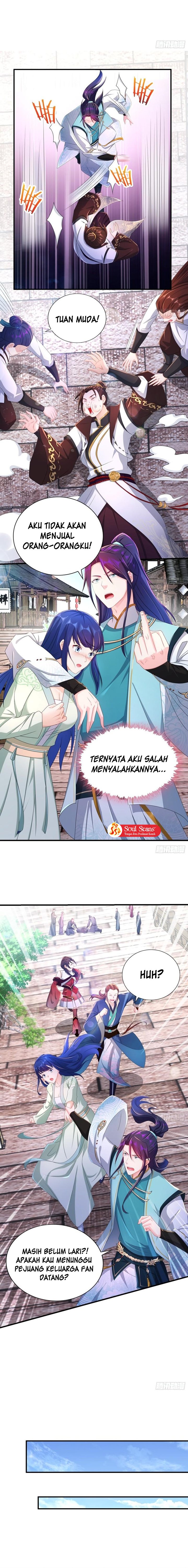 Forced to Become the Villain’s Son-In-Law Chapter 256 Bahasa Indonesia