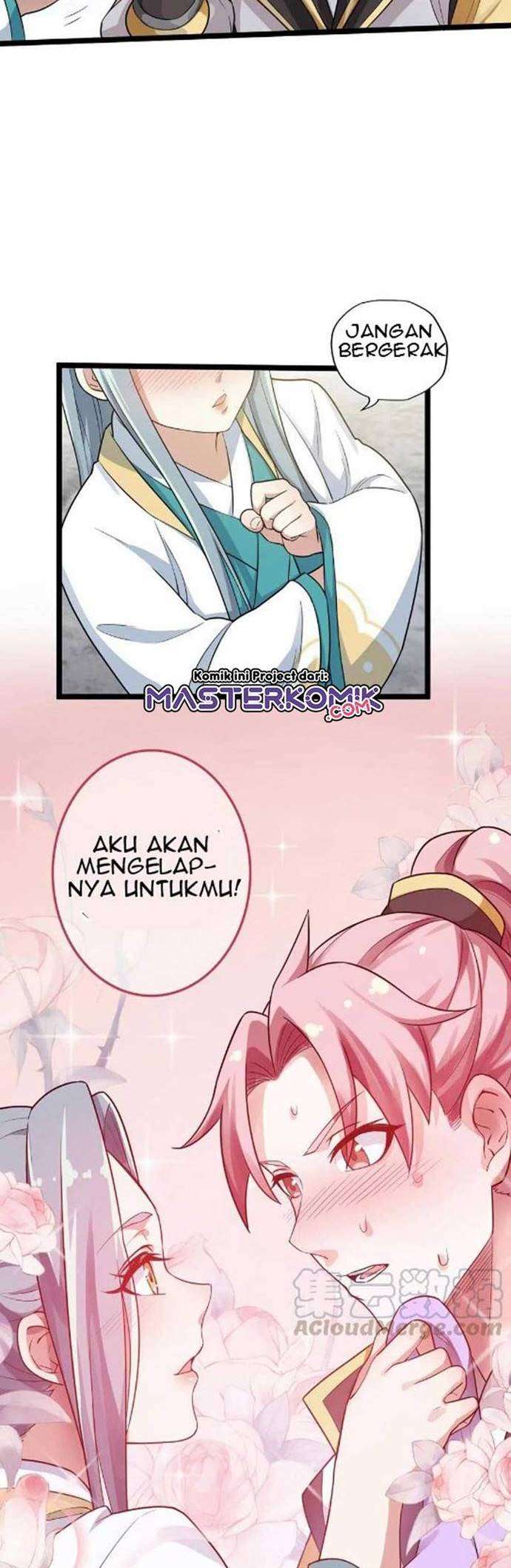 If You Are a Good Disciple, You Can Be a Teacher Chapter 04 Bahasa Indonesia