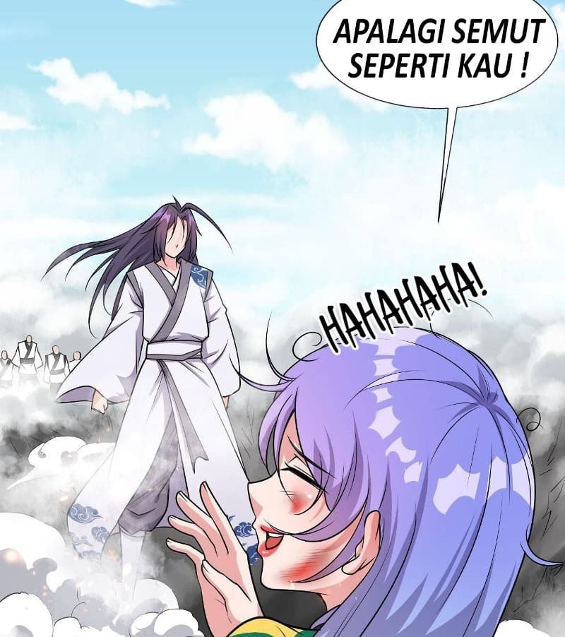 I Just Had to Pick up a Female Disciple Chapter 09 Bahasa Indonesia