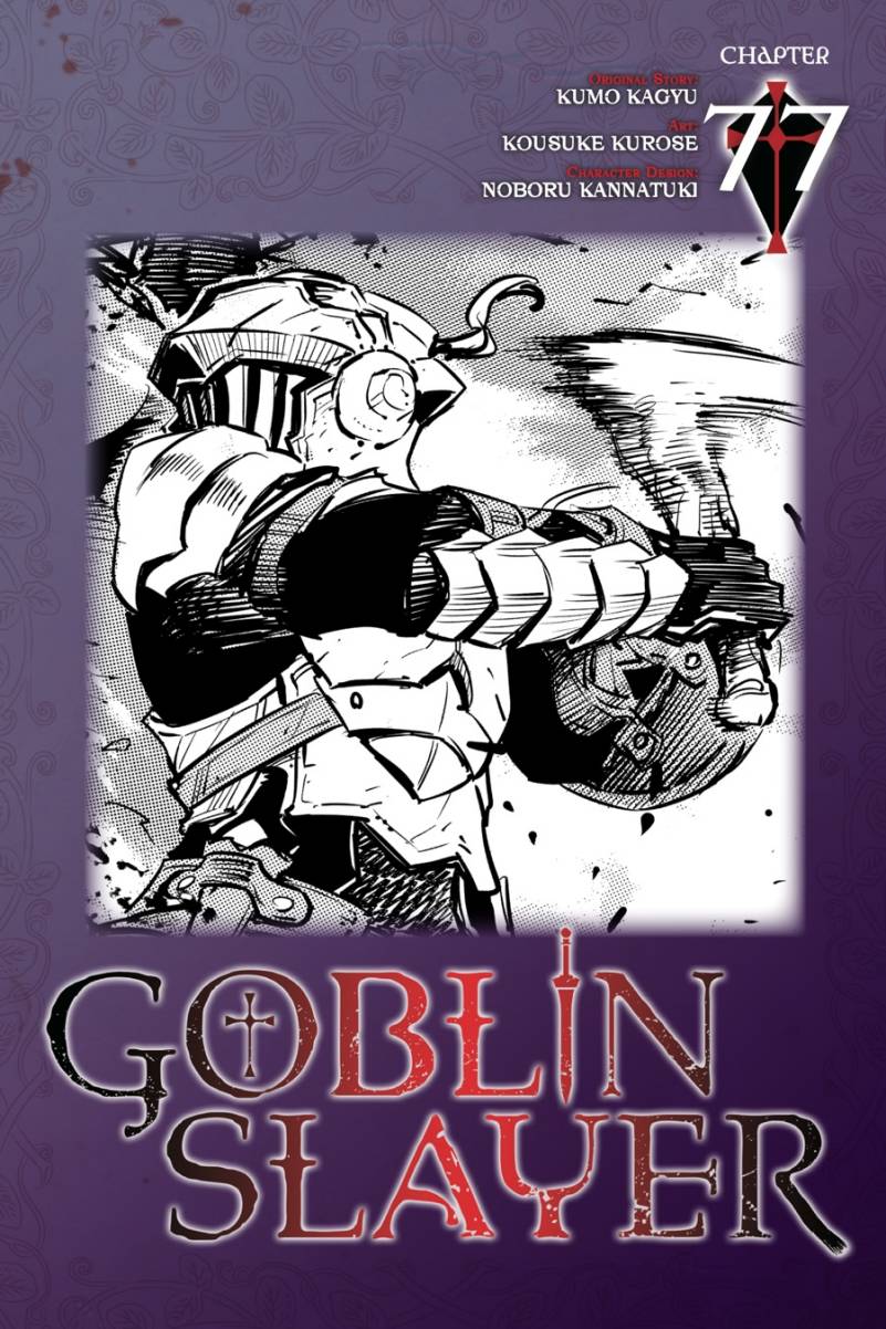 Goblin Slayer Chapter 77 Bahasa Indonesia