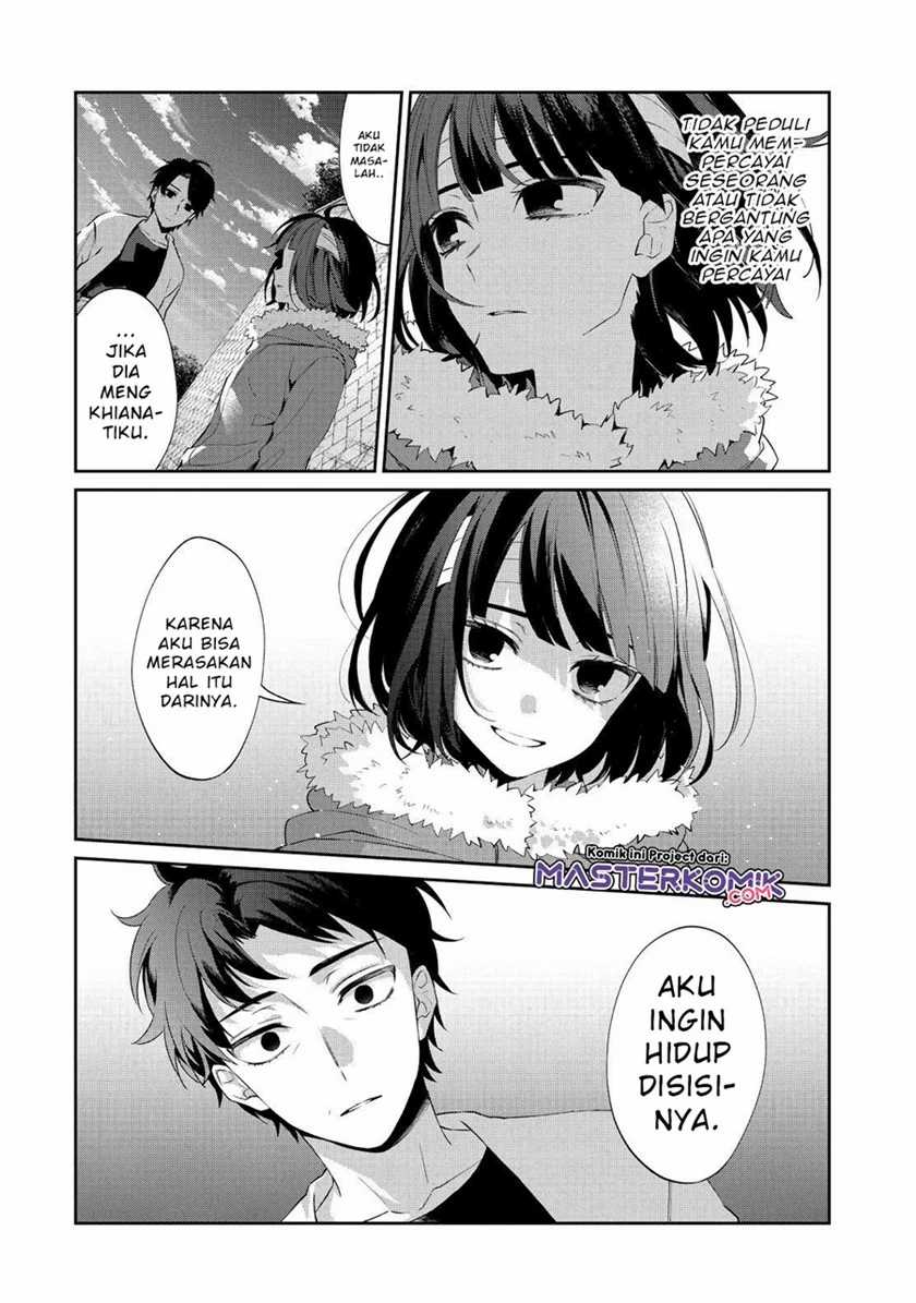 Sachi-iro no One Room Chapter 47 Bahasa Indonesia