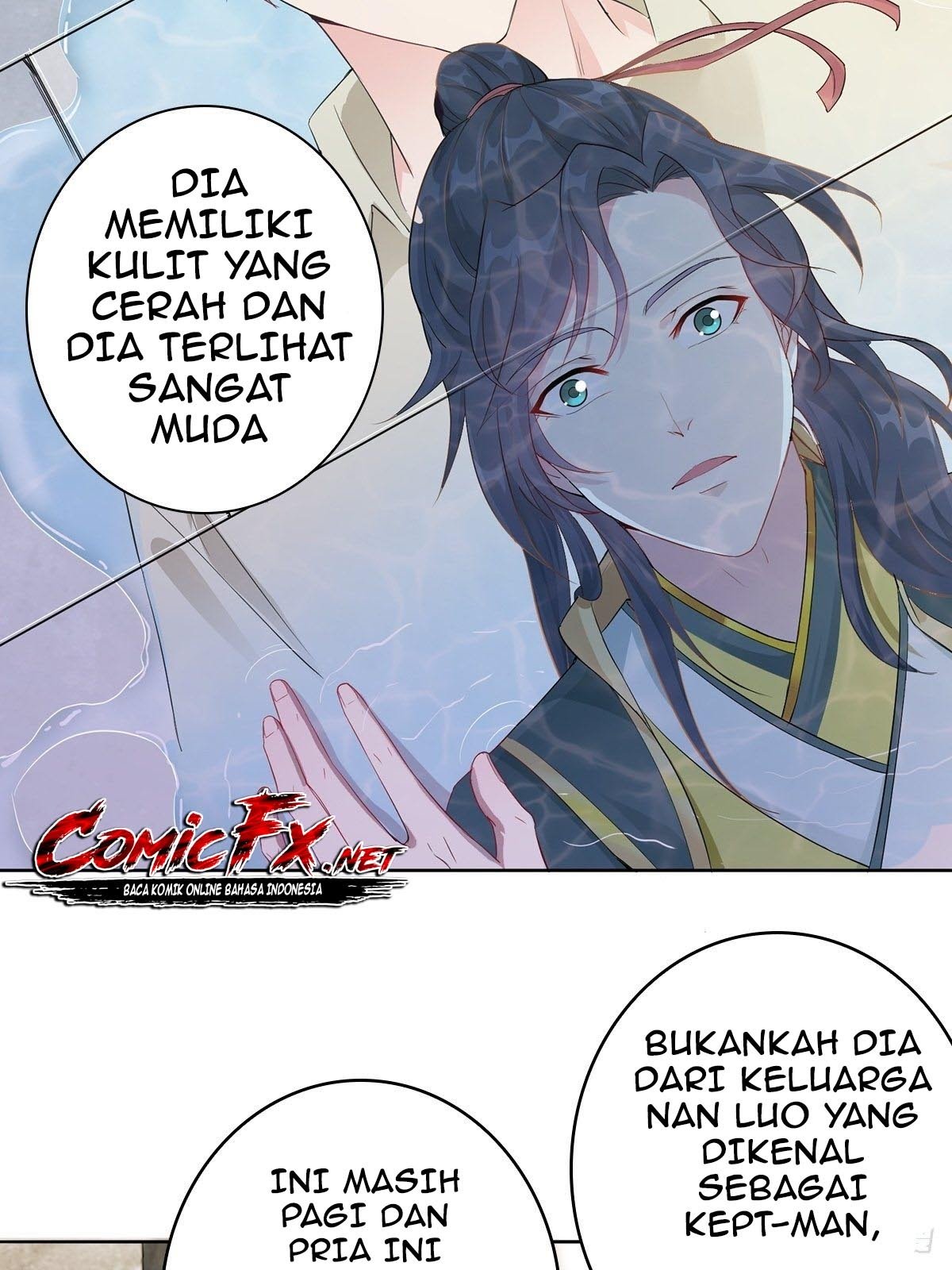 Forced to Become the Villain’s Son-In-Law Chapter 1 Bahasa Indonesia