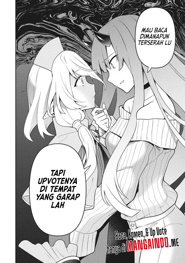 Six Princesses Fall In Love With God Guardian Chapter 46 Bahasa Indonesia