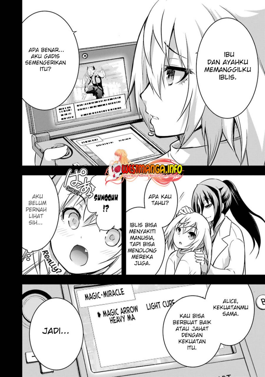 Maou to Ore no Hangyakuki Chapter 38 Bahasa Indonesia