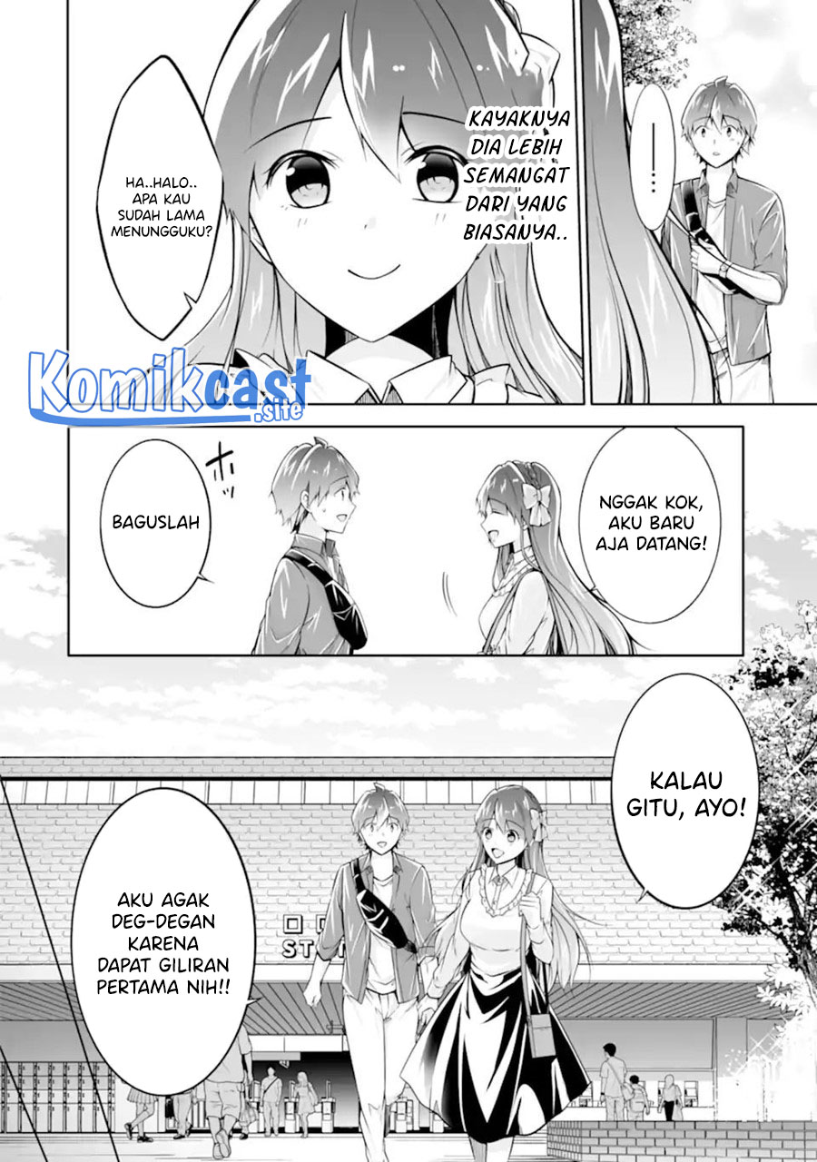 Chuuko demo Koi ga Shitai! Chapter 114 Bahasa Indonesia