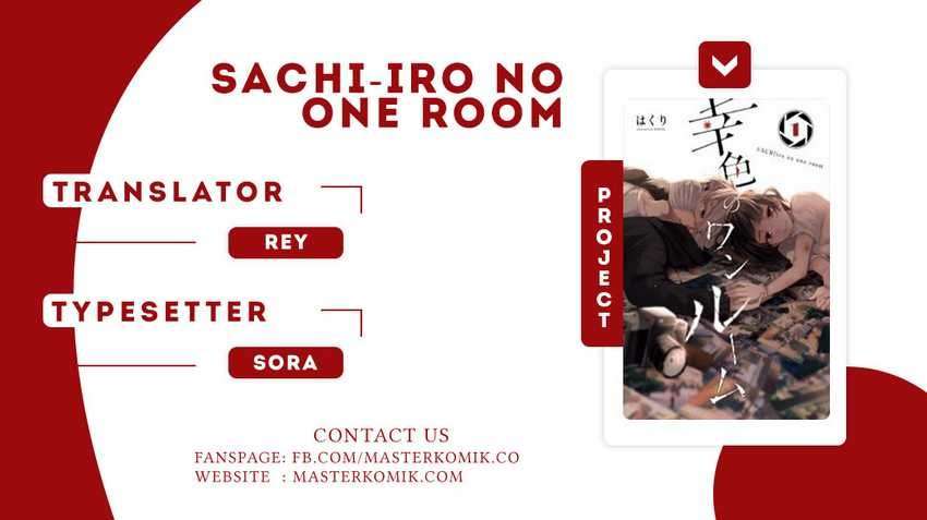 Sachi-iro no One Room Chapter 35 Bahasa Indonesia