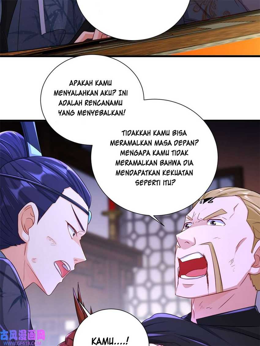 Forced to Become the Villain’s Son-In-Law Chapter 215 Bahasa Indonesia