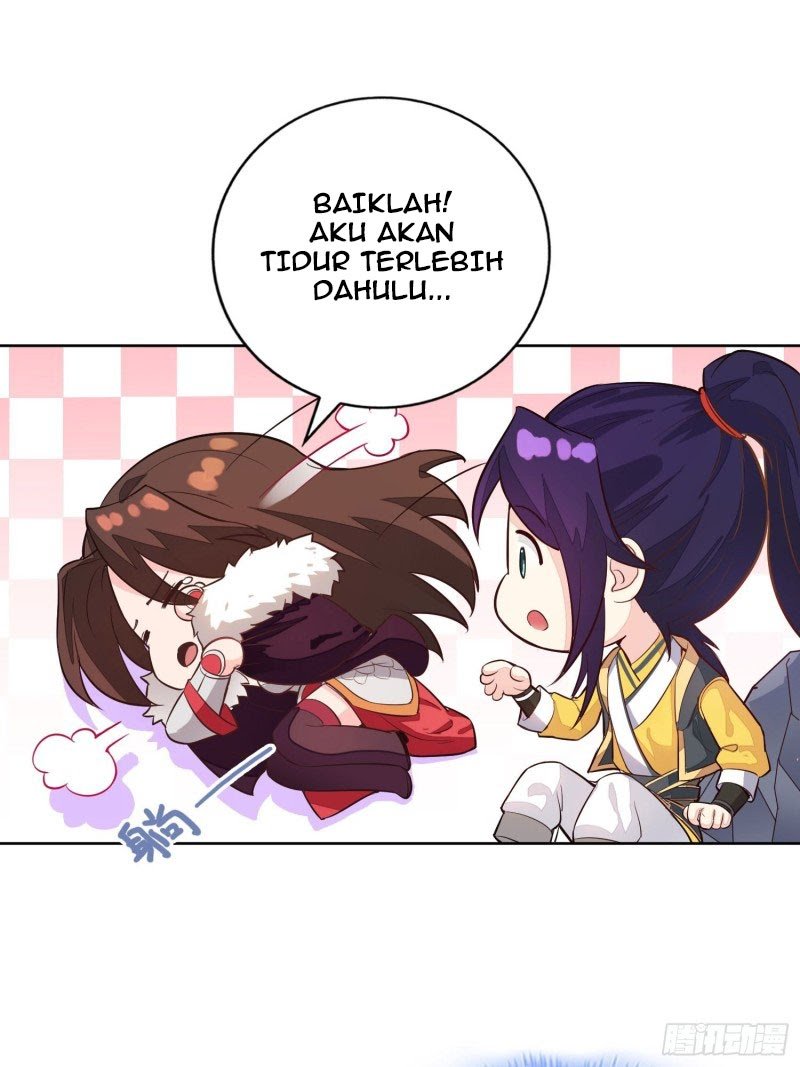 Forced to Become the Villain’s Son-In-Law Chapter 21 Bahasa Indonesia