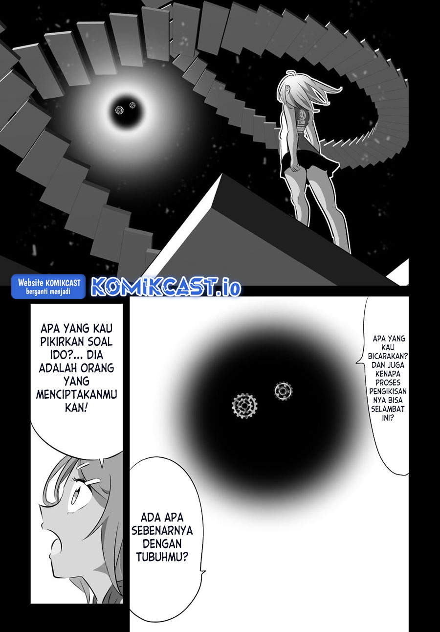 Tensei Shitara dai Nana Ouji dattanode, Kimamani Majutsu o Kiwamemasu Chapter 135 Bahasa Indonesia