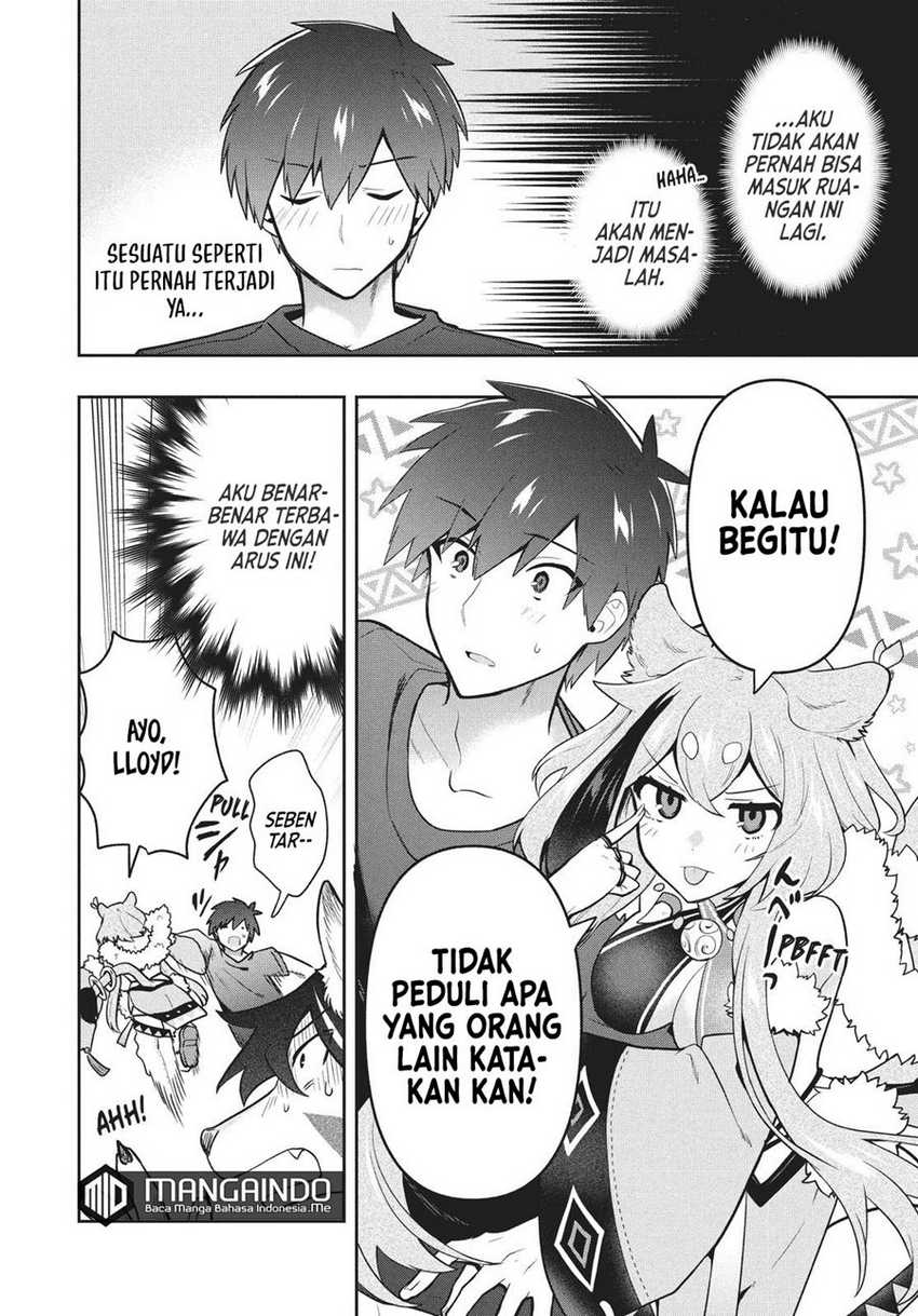 Six Princesses Fall In Love With God Guardian Chapter 38 Bahasa Indonesia