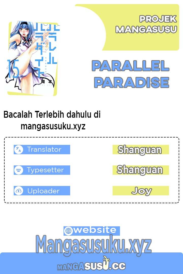 KomiknParallel Paradise Chapter 151