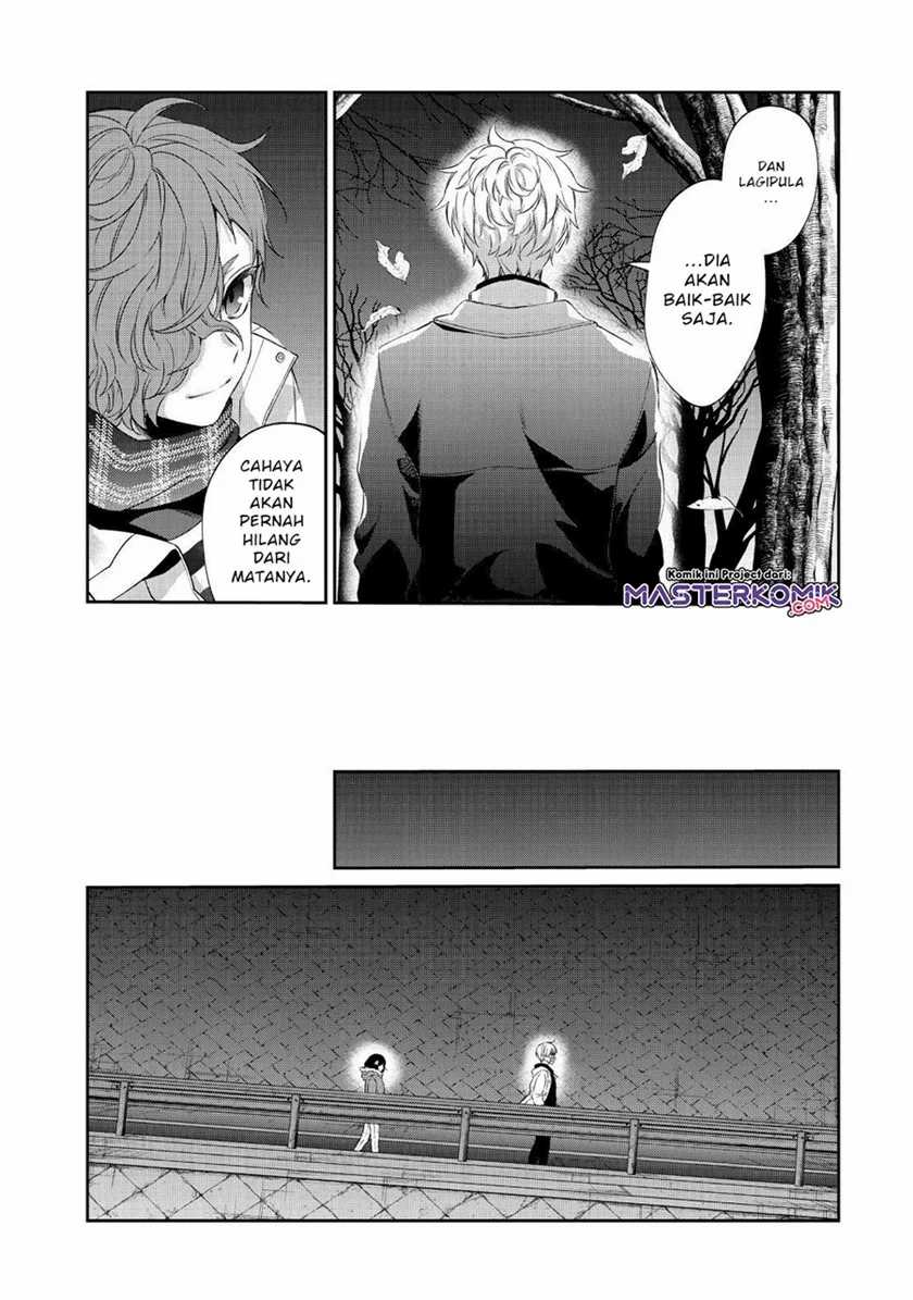 Sachi-iro no One Room Chapter 47 Bahasa Indonesia