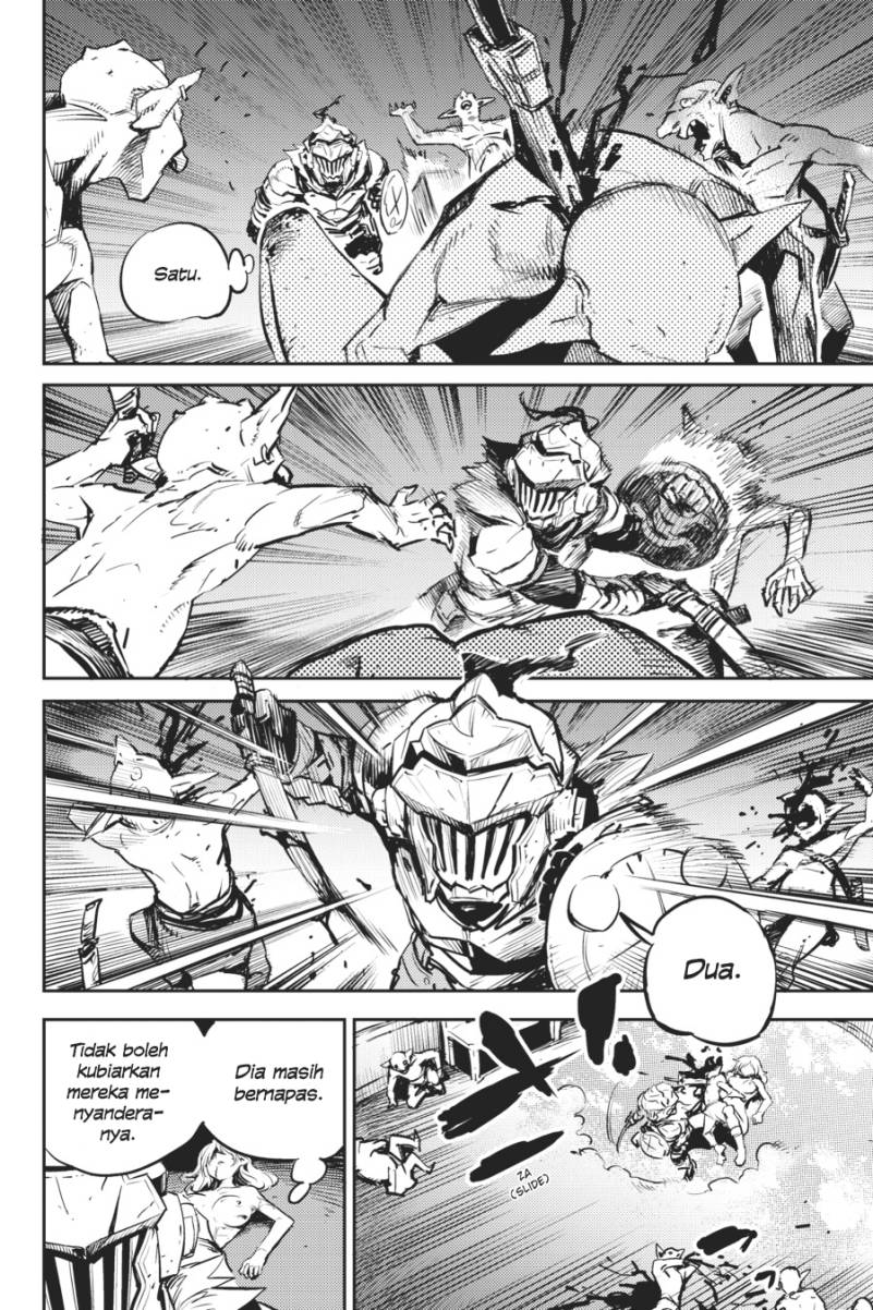 Goblin Slayer Chapter 76 Bahasa Indonesia